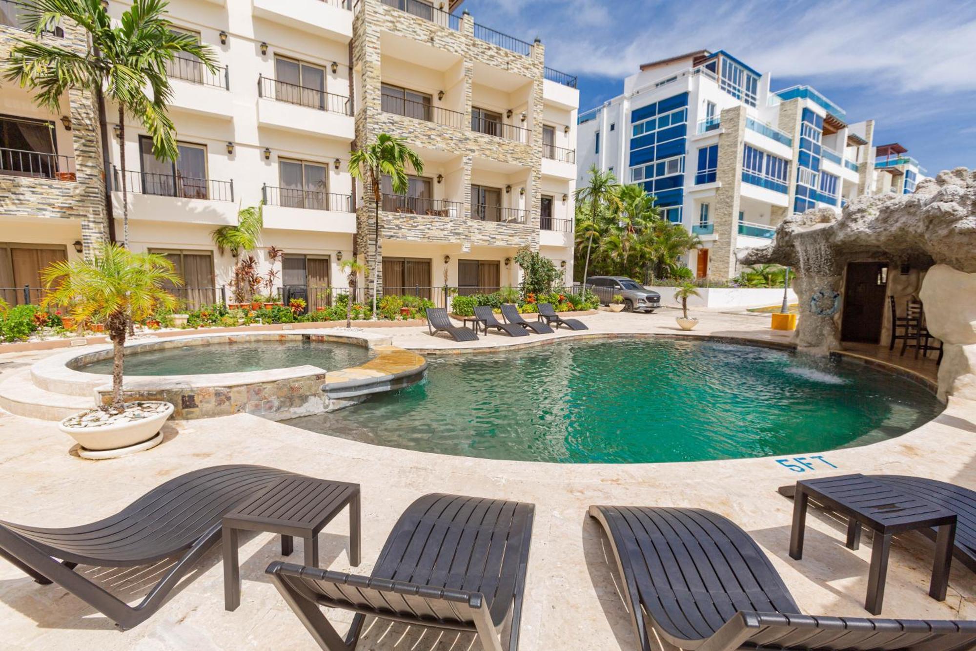 Suites At Grand Laguna Beach By Calisto Stays โซซูอา ภายนอก รูปภาพ